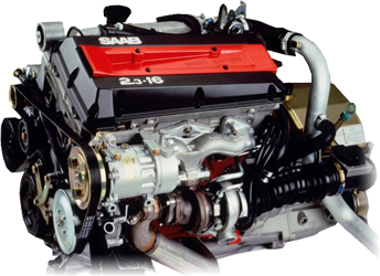 B3640 Engine